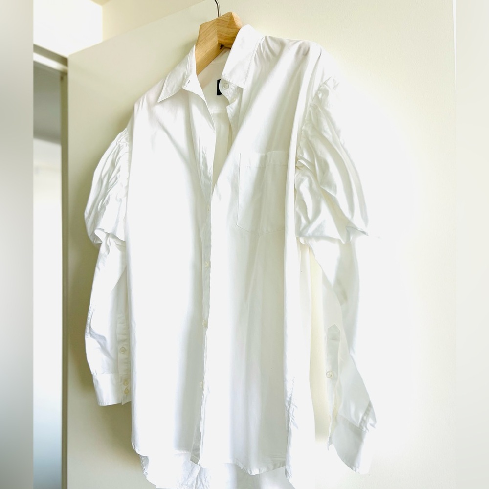 Simone Rocha runway shirt - Picture 12 of 16